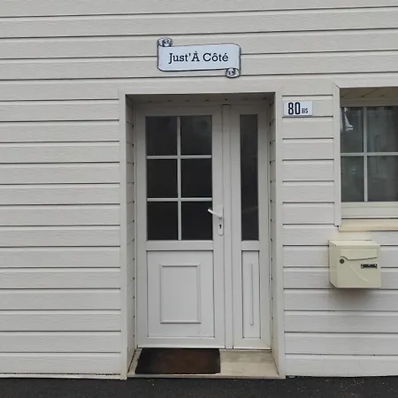 Apartment Maison En Sortie D'autoroute A31