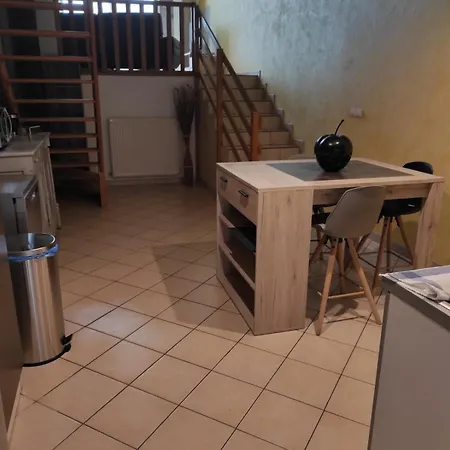 Apartment Maison En Sortie D'autoroute A31 Rolampont