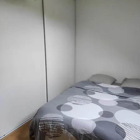 Apartment Maison En Sortie D'autoroute A31