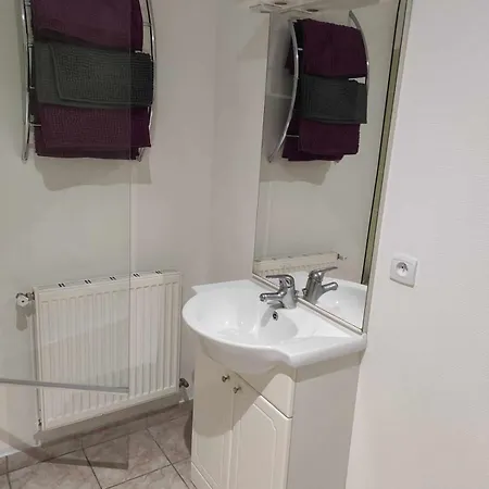 Apartment Maison En Sortie D'autoroute A31