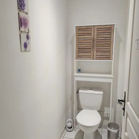 Maison En Sortie D'autoroute A31 Appartement