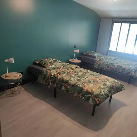 Maison En Sortie D'autoroute A31 * Rolampont